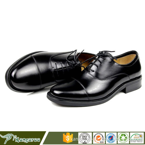 Custom Made Leather Oxford Men Shoe Maker Supplier China